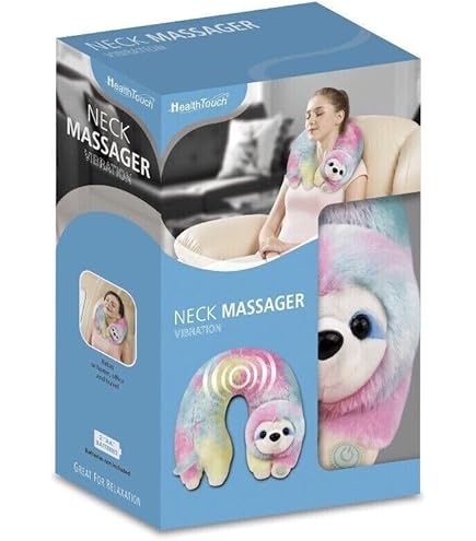 Amazon.com: Health Touch Cat Neck Massager : Health & Household Amazon.com: Health Touch Cat Neck Massager : Health & Household