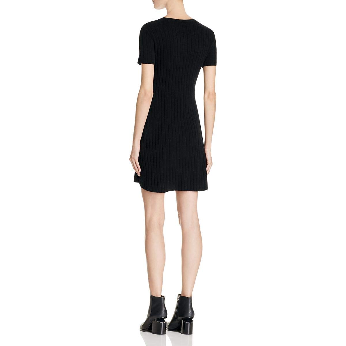 theory sweater day dress