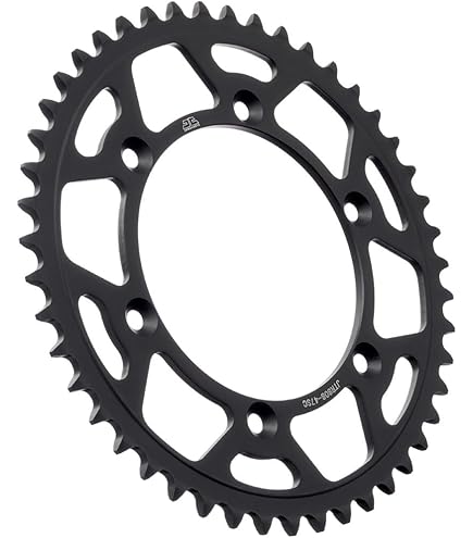 Amazon.com: JT Sprockets JTR798.47 47T Steel Rear Sprocket black