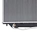 Sunbelt Radiator For Isuzu Rodeo Honda Passport 2195 Drop in Fitment