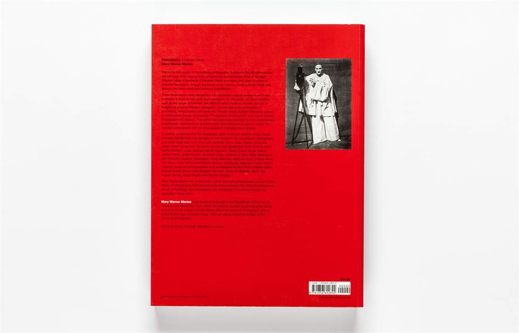 Photography A Cultural History Fourth Edition Amazon De Marien Mary Fremdsprachige Bucher