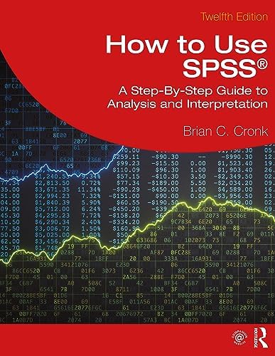 Amazon.com: IBM SPSS Statistics 29 Step by Step: A Simple Guide