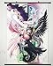 Home Decor Anime Puella Magi Madoka Magica Cosplay Wall Scroll Poster Fabric Painting Kaname Madoka 23.6 X 35.4 Inches-C068