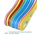 Wooden Hanger for Kids 10Pcs Coat Hangers Random Pattern(Random Color)