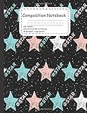 Composition Notebook: Handwriting Copybook for childs Printed and designed on high quality and low price .. 100 sheets with standard size 8.5*11 inches . a Good copybook for smart students .