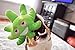 Dooby's Dog Toys Weed Leaf Emoji Hemp Funny Dog Toy