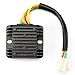 Oumurs 12V Voltage Regulator Rectifier for Hyosung GT650R GT650 Comet GV650 ST7 GT650S GV GT250R 250