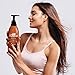 Organic Tea Tree Oil Conditioner : #1 with Tea Tree Oil, Argan Oil and Coconut Oil 3-in-1 Formula by Keeva - 100% Natural Ingredients - Perfect for Moisturizing Damaged, Dry, Curly, Color Treated Hair