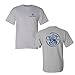 Smith & Wesson Men's Distressed Emblem Logo Tee
