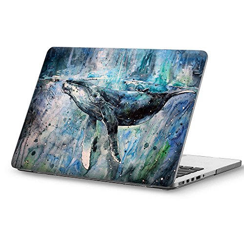 image for SaferCCTV Plastic Cover Snap on Hard Protective Case for MacBook Air 1