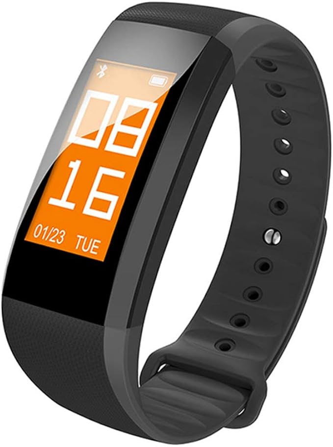 Waterproof Wireless Heart Rate Monitor Smart Bracelet Fitness Activity