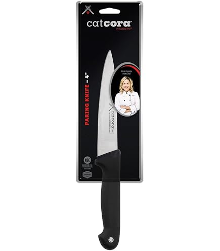 Amazon.com: Cutlery-Pro Cat Cora Forged Granton Roast Slicer Knife