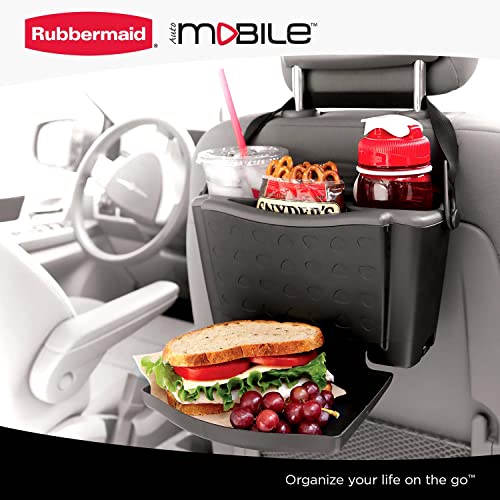 Rubbermaid Automotive Back Seat Organizer/Hanging Car Caddy with