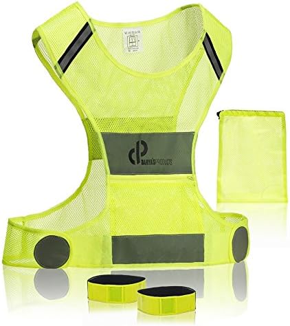best reflective walking gear