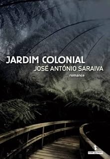 Livro Jardim Colonial