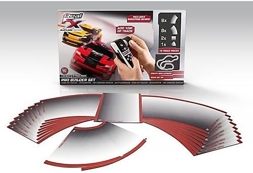 Real FX Racing Pro Builder Track Set by Real FX Racing
