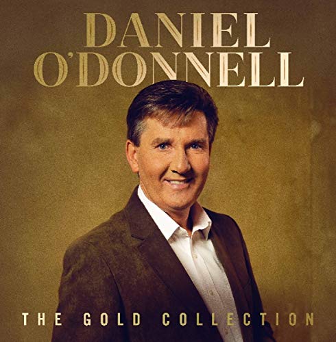 Album Art for Gold Collection by Daniel O'Donnell