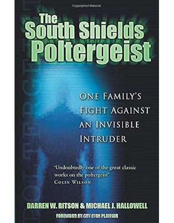 The South Shields Poltergeist Amazon Co Uk Darren W Ritson