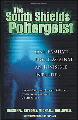 The South Shields Poltergeist Amazon Co Uk Darren W Ritson