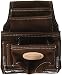 McGuire-Nicholas 688 Nail & Tool Bag with 10 Pockets, Genuine Suede Leather primary