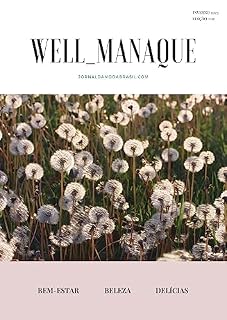 Livro Well_Manaque #02 - inverno 2023: bem-estar, beleza e outras delícias