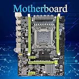 Wresetly X79 Pro M.2 NVME Motherboard LGA2011 DDR3 E5-2600 Series CPU Support view 5
