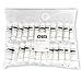 Premium 24-Pack 4x4 Elastic & Stretchy Medical Gauze Dress Roll By OBM –Bandage Kit W/ Medical Tape –Medical Grade Sterile First Aid Dressing Bandages –FDA Approved –Individually Polybagged