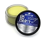 Vegan Lip Balm with Natural Herbal Ingredients. Soothing, Moisturizing with Natural Peppermint Flavor Oil. Light Minty Taste and Deep Relieving Hydration