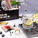 Just Spices Homemade Gin Kit | Create Your Own Gin With 10 Different Botanicals and Spices | 3 Recipes Included | Fun DIY Alcohol Infusion Gift for Men