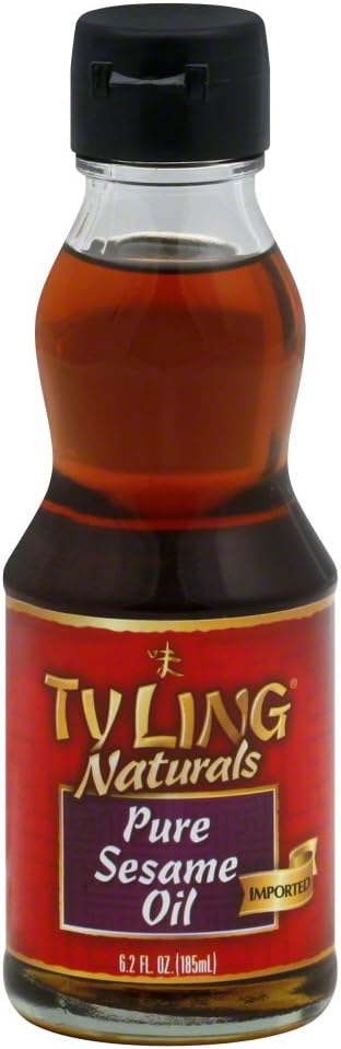 Loriva Extra Virgin Sesame Oil, 12.7 Ounce - 6 per case.