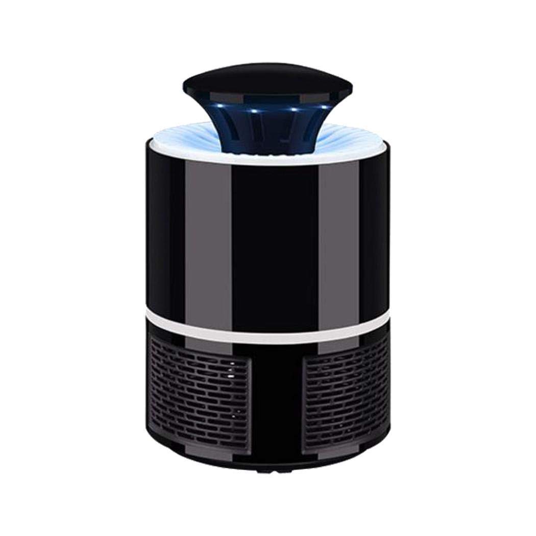 ilonti Tueur électronique d\'insectes Volants de Moustique de photocatalyseur de piège à moustiques électronique Moustiques