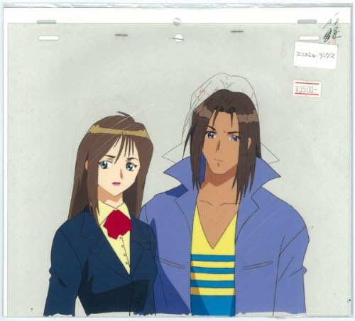 Amazon エンジェル リンクス セル画 ｎｏ ０８０５ アニメ 萌えグッズ 通販