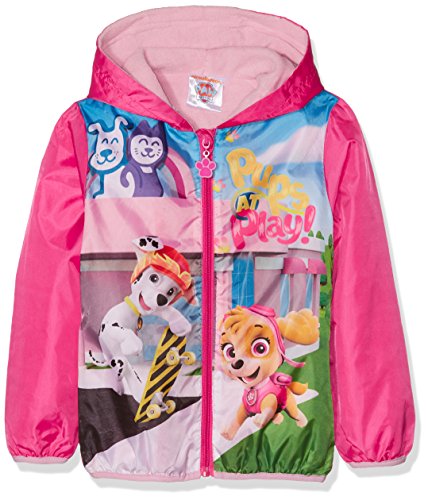 paw patrol jacket girl