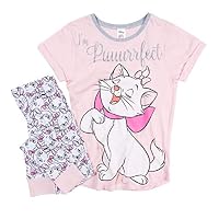 IndieGo Distribution Ltd Womens The Aristocats Marie Pyjamas