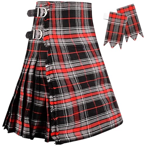 Deal entdeckt: H Highland Redstone Kilt für... für 39,25€ Jetzt checken!