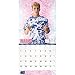 Jake Paul 2018 12 x 12 Inch Monthly Square Wall Calendar, Music Pop Singer Songwriter Celebrity