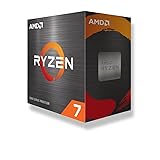 AMD Ryzen™ 7 5800XT 8-Core, 16-Thread Unlocked
