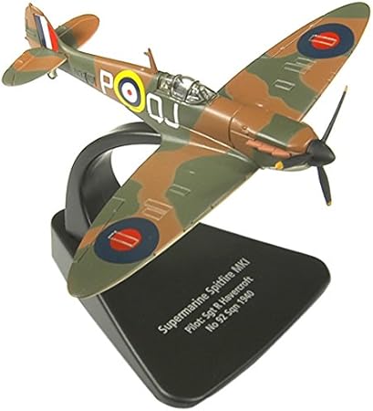 spitfire model diecast