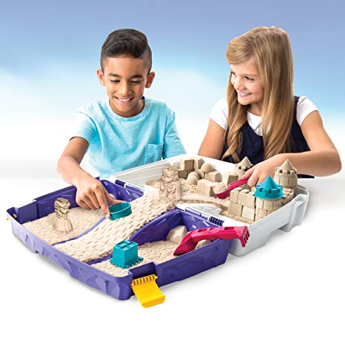 Kinetic Sand Folding Sand Box - Image 3