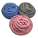 Axe Sickle Women Scarf Shawl for All Seasons 3PCS Scarves Wrap Scarves G.