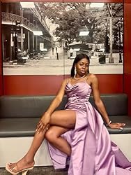 Satin Prom Dresses for Women 2025 Long Sweetheart