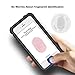 SPARIN iPhone SE Waterproof Case, iPhone 5 / 5S Waterproof, Dust Proof, Snow Proof, Shock Proof Case with Available Touch ID, Compatible with Magnetic Car Mount, and Clear Sound - Black