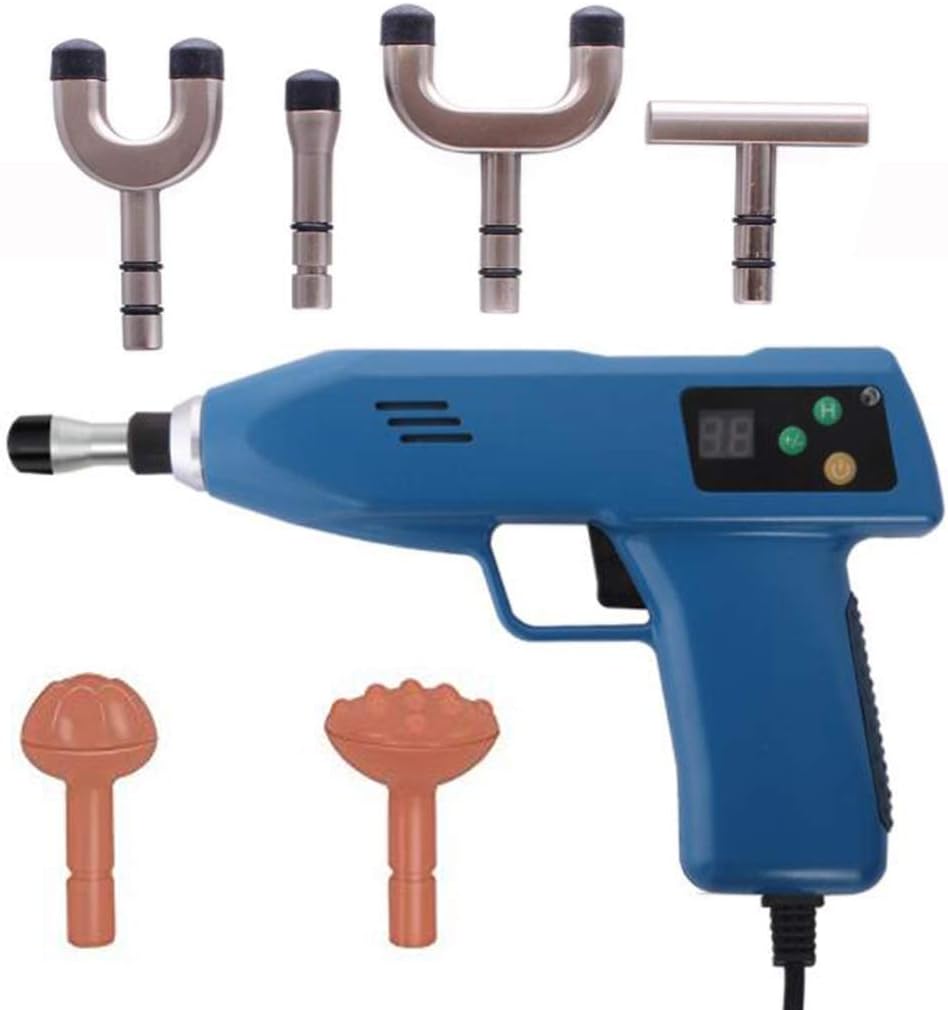 Fvdsghdf Chiropractic gun. Electric chiropractic gun, Adjustment tool