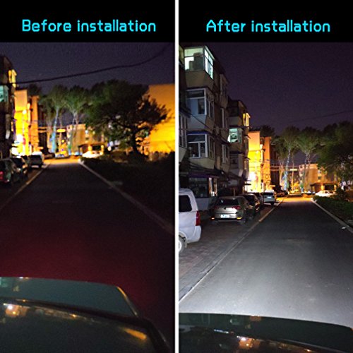 Auxiliary Reverse Light Bulb,Mini Universal Super Bright Backup Parking LED Light Lamp Waterproof, Backup camera Illumination for Truck Vehicle CAR