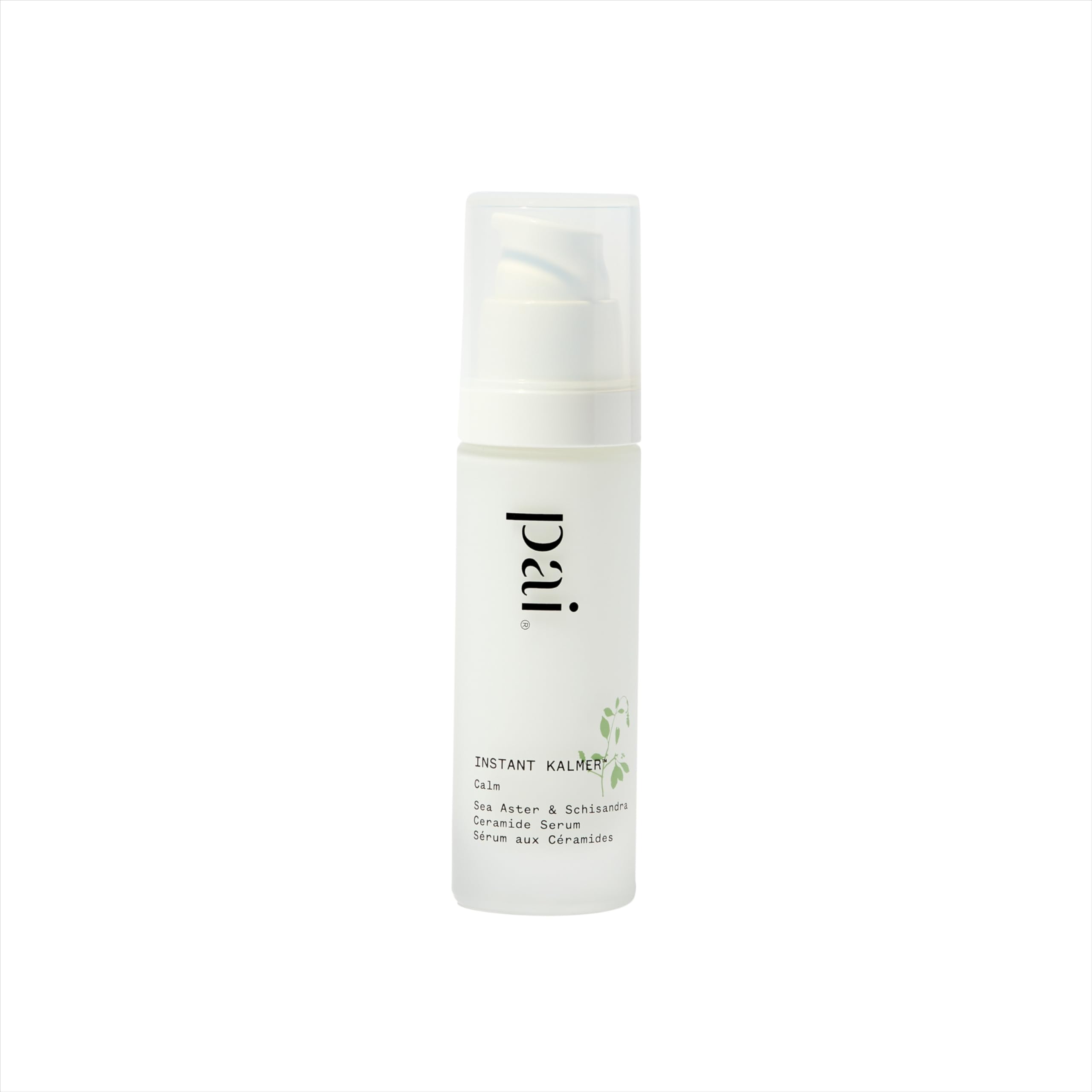 Pai Skincare | INSTANT KALMER Ceramide Serum, Reduces Redness & Strengthens Skin. Suitable for Rosacea, Eczema & Psoriasis. B-Corp, Organic, Vegan & Cruelty Free. 30ml — image 1