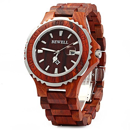wooden watch 2016
