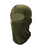Balaclava Summer Ski Masks, Thin Breathable Soft