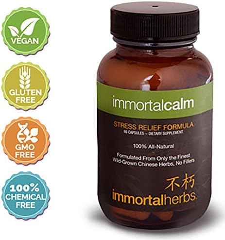 Be Happy with All Natural Calm! A Focused Brain Supplement - Essential Amino Acids, Vitamins, and Minerals for Weight Loss, Energy, Memory, Focus, Concentration, Mood, Better Sleep &amp; Confidence. All-Natural for Men, Women.