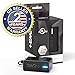 USB-C Charger for Apple iPad Pro Mini Air 2020 2021 10.2 10.9 11 12.9-inch Power Adapter - UL Listed Extra Long Cord Type-C Power Supply
