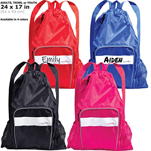 athletico swim backpack